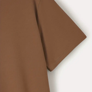 100% coton femmes Sexy recadrée Fitness hauts Logo personnalisé imprimé avec des t-shirts à manches courtes de course confortables - Product Image 6