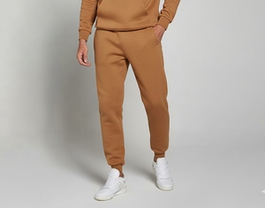 Survêtement unisexe personnalisé | Ensemble de survêtement à capuche solide à la mode | 100% coton antibactérien respirant tissu lourd hiver - Product Image 5