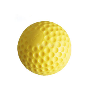 La mejor calidad Red Dimple Training Pitching Machine Hurling Dimple Ball Cork Irlanda - Product Image 6