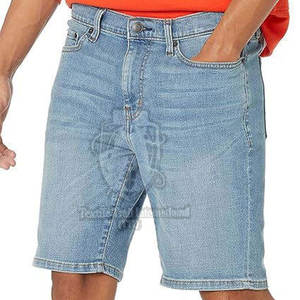 Shorts de Mezclilla de Estilo Único al por Mayor 2026, Shorts de Mezclilla Ligeros para Adultos - Product Image 5