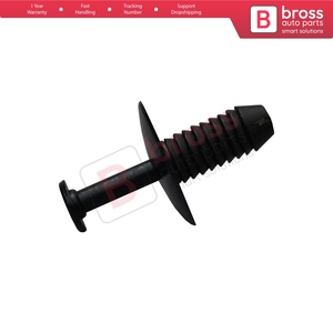 BCF5027 10 pièces de clips à rivets extensibles 51118174185 pour - Product Image 5