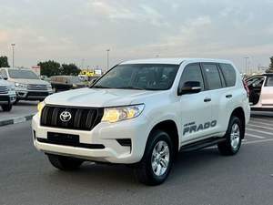Nuevo/Usado Toyota Prado TX 2023 2.7L V4-Gasolina- Tracción en las Cuatro Ruedas 4x4 Transmisión Automática - Product Image 2
