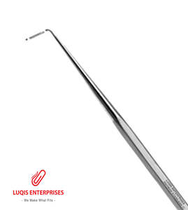 Elevador de Flap Faríngeo Barsky de Doble Extremo, Instrumento Quirúrgico de Acero Inoxidable de Grado Médico, Herramienta de Disección de Precisión - Product Image 2