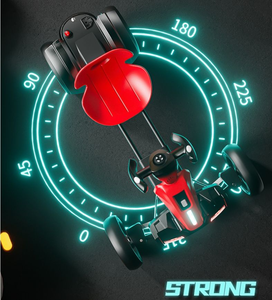 2025 pliable bébé Go <span class=keywords><strong>Karting</strong></span> 6v 12v voiture électrique pour enfants 4 roues hors route électrique Go Kart avec spots - Product Image 4