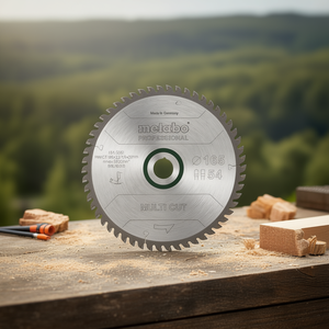 <b>Saw</b> Blade Multi Cut Professional D165x22/1.4xB20mm Z.54 FZ/TZ 5Grad Neg - Product Image 3