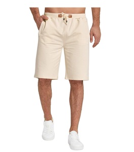 Men's Summer <b>Cargo</b> <b>Shorts</b> <b>Slim</b> <b>Fit</b> Breathable Cotton Fabric <b>Cargo</b> Pants Customized Logo Multi Pockets <b>Shorts</b> - Product Image 4