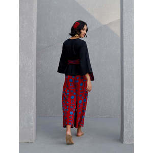ชุดเซ็ตเสื้อและกางเกงขาสั้น 2 ชิ้นสำหรับผู้หญิง วาสุดา ไซส์ XS - Product Image 6
