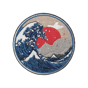 Écussons brodés en tissu chenille pour chapeaux et accessoires vestimentaires avec des motifs personnalisés, option de couture, couleurs et tailles sur mesure - Product Image 1