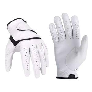 Gant de golf en cuir synthétique durable, design dernier cri, respirant, applicable au sport, logo personnalisable - Product Image 3