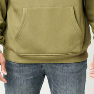 เสื้อฮู้ดดี้ผู้ชายผ้าฝ้าย 100% คุณภาพสูง ขายดีที่สุด |   เสื้อฮู้ดดี้ผู้ชายสไตล์ใหม่ พิมพ์โลโก้ตามสั่ง แบบลำลอง - Product Image 4