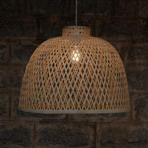 Suspension en bambou de qualité commerciale conçue pour une durabilité à long terme et une finition artisanale adaptée à l'intérieur - Product Image 1