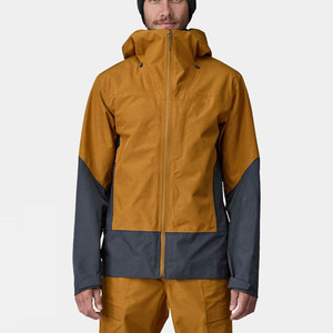 Chaqueta de Esquí para Hombre de Primera Calidad, Ligera, Precio al por Mayor, Totalmente Personalizable, Antiarrugas, con los Últimos Diseños - Product Image 2