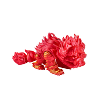 Tendance du moment : Dragon chinois et Danse du Lion 3D pour voiture