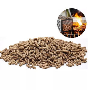 Qualité supérieure 6mm 8mm | Big Bag ou sacs de 15 kg | Granulés de bois de chêne/pin haute qualité prix pas cher en gros - Product Image 4