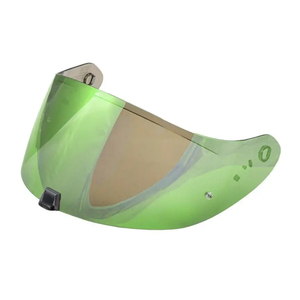 Pare-soleil miroir Scorpion KDF16-1 pour casques EXO-1400 EXO-R1 AIR EXO-520 AIR EXO-391 - Product Image 1