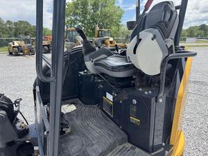 Excavatrice Johnn Deerre 26G d'occasion de haute qualité à vendre, historique de maintenance complet, prête pour les travaux de construction, moteur fiable, roulement - Product Image 5