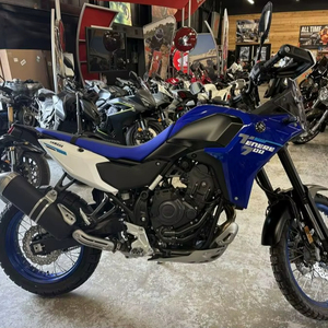 Compre Ahora la Nueva Motocicleta Deportiva de Turismo Yamaha Ténéré 700 en Venta con GARANTÍA - Product Image 1