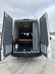 Mercedes-Benz Sprinter 2011 d'occasion, toit haut, conduite à gauche/droite - Product Image 3