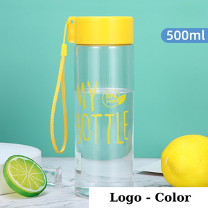 ขวดน้ำวัสดุ Tritan ขนาด500มล. สามารถปรับสีได้สำหรับโรงยิมกลางแจ้งแบบพกพาทนทานผลิตจากเวียดนาม - Product Image 2