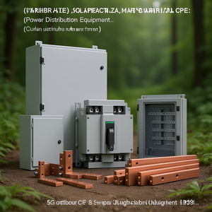 อุปกรณ์ CPE 5G สำหรับภายนอกอาคารสำหรับอุปกรณ์จ่ายไฟ - Product Image 3