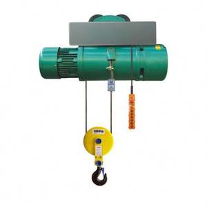 Type grue simple électrique de poutre de grue anti-déflagrante de livre pour l'environnement de gaz explosif - Product Image 4