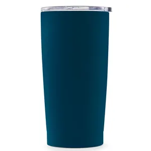 Gobelet en métal isolé personnalisé de haute qualité du milieu du siècle pour le stockage de l'eau verre verre à eau en acier inoxydable - Product Image 4