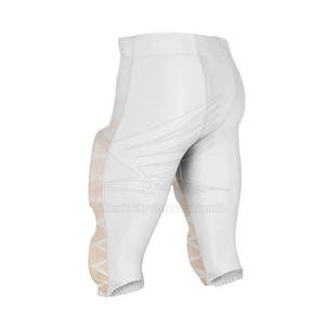 Meilleures ventes American Pad Pant 100% Polyester Material American Pad Pant Hot Arrival American Pad Pant - Product Image 5