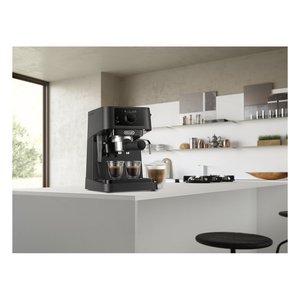 Máquina de café espresso 1100W STILOSA Ec235 Bk Negra - Product Image 6