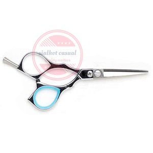 Tijeras de corte de pelo de peluquero de calidad superior Tijeras de peluquero de acero inoxidable - Product Image 6