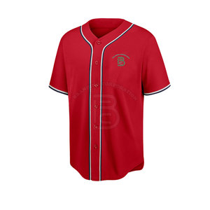 Uniforme de baseball 2026 fabriqué en usine, design unique, uniforme de baseball personnalisé avec logo imprimé, uniformes de baseball unisexes - Product Image 2