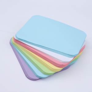 Copri Vassoio Dentale Monouso Colorato 8.5" <span class=keywords><strong>X</strong></span> 12.25" Multicolore per Cliniche Dentistiche e Ospedali, Multiuso - Product Image 3