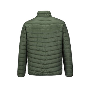 <b>Bubble</b> <b>Coats</b> Bomber Cropped Puff Jacket Outerwear - Product Image 2