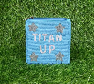 กระเป๋าสตางค์ปักลายใส่เหรียญมีสีสันสวยงามแบบใหม่กระเป๋าลูกปัดเมล็ดพันธุ์สั่งทำได้ตามต้องการสไตล์คลาสสิกใช้ในชีวิตประจำวัน - Product Image 5