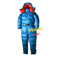 Combinaison personnalisée Ski neige combinaison intégrale haute qualité rembourré chauffant imperméable coupe-vent fermeture éclair grande taille respirant