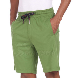 Shorts décontractés respirants pour hommes, style urbain, taille adulte, prix de gros, shorts de course pour hommes à faible MOQ - Product Image 2