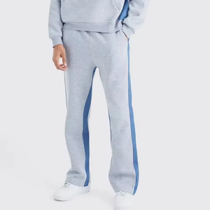 Nuevo Chándal de Última Moda con Diseño Personalizado para Hombre, Chándal Ajustado, Chándal Deportivo Liso con Logotipo Personalizado - Product Image 3