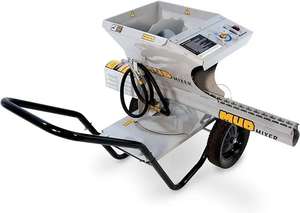 Mezcladora de Lodo MMXR-3221, Resistente, Portátil, Multiusos, OEM Original, Industrial, para Bricolaje, Completa, 3 Años de Garantía, Origen Estadounidense, Marca Original - Product Image 2