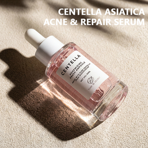 Siero Viso Coreano Anti-Età all'Ingrosso con Centella Asiatica: Essenza Nutriente, Riparatrice e Idratante - Product Image 2