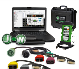 Tout Neuf - Boîte à Outils de Diagnostic Originale pour Professionnels avec Étape Suivante - Product Image 1