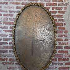 Plateau de service à biscuits au chocolat en laiton avec conception de gaufrage en laiton royal plateau de service travail décoratif pour une utilisation à la main de forme personnalisée - Product Image 6