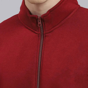 ชุดสูทสำหรับผู้ชายพิมพ์โลโก้ของคุณเองชุดวอร์มสำหรับผู้ชาย - Product Image 5