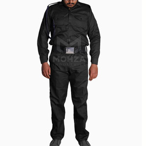 Uniforme de Guardia de Seguridad Profesional, Duradero, Cómodo, Diseño Personalizado, Uniforme de Seguridad para Hombres, Suministro al por Mayor - Product Image 3