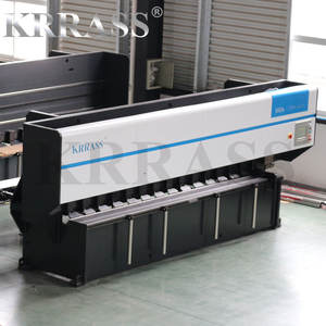 Máquina ranuradora en V Máquina cortadora de chapa de acero inoxidable para ranuradora de Ira de flexión pequeña - Product Image 3