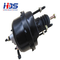 ZLQ001 معزز فرامل فراغي أحادي الغشاء 4.5 بوصة OEM 30630-37J05 30630-VB000 701-13030 لنيسان باترول Y60