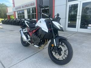 Oferta Promocional: Motocicleta Honda CB750 Hornet 2026 Lista para Envío Mundial - Product Image 1