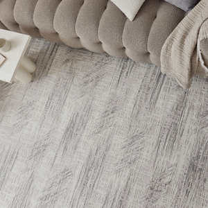 Carmel Cream-Grey Abstract <b>Home</b> <b>Textile</b> Rug 6030 Collection - Product Image 5