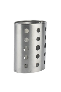 Super oferta soporte para utensilios de acero inoxidable Hogar y restaurante con soporte de ventilación estante para palillos para cocina mesa de comedor - Product Image 4