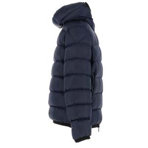 Veste courte matelassée pour femme, personnalisée, OEM, à capuche, tendance, chaude, d'hiver, en duvet, vente chaude - Product Image 4
