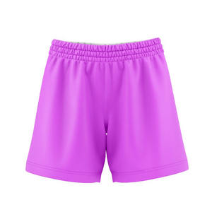 Pantalones Cortos Deportivos Personalizados con Logotipo para Entrenamiento, Culturismo, Gimnasio, Color Negro - Product Image 3