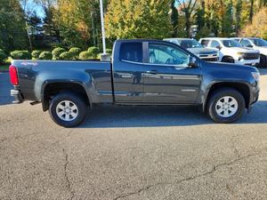 2018 Used Chevrolet Colorado Work Truck Extended Cab Left <b>Hand</b> 4WD 50001-75000 Miles 200-250Ps - Product Image 4